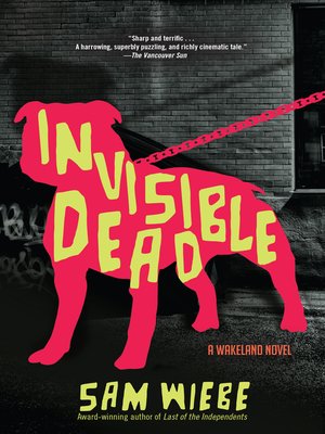 cover image of Invisible Dead